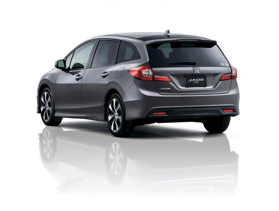  Honda Jade RS 2015 года  (фото 2 из 21)